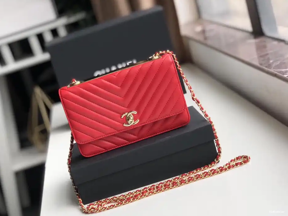 OldCobbler WALLET CHANEL CHAIN 0222