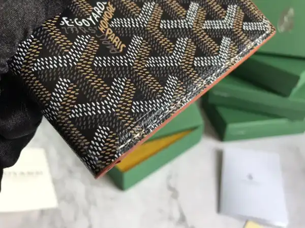 OldCobbler GOYARD WALLET 0204