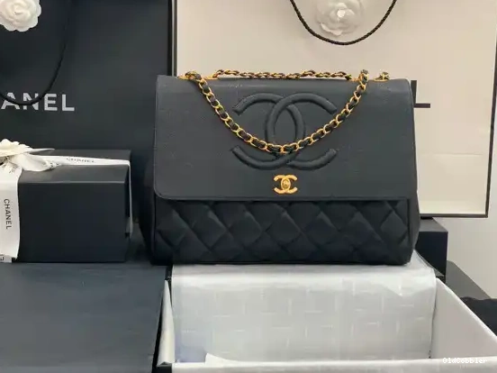 OldCobbler FLAP CAVIAR CHANEL BAG 0210