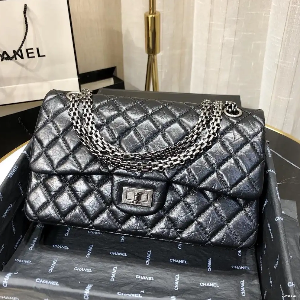 CHANEL FLAP BAG 25cm 0228