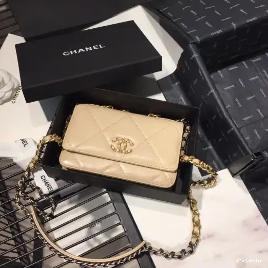 OldCobbler WALLET CHANEL CHAIN 0221