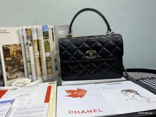 OldCobbler CHANEL TRENDY BAG 0207