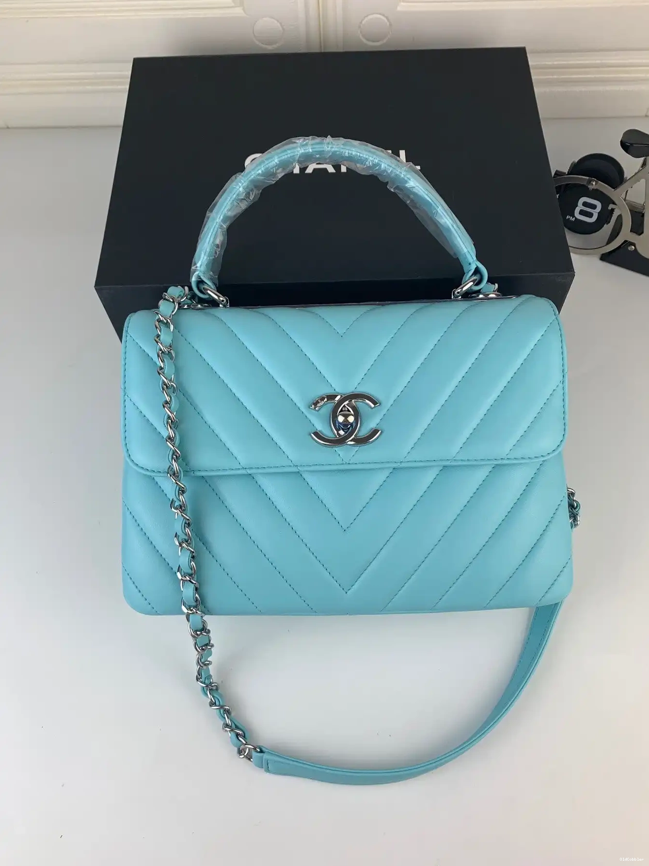 OldCobbler TRENDY CHANEL BAG 0225