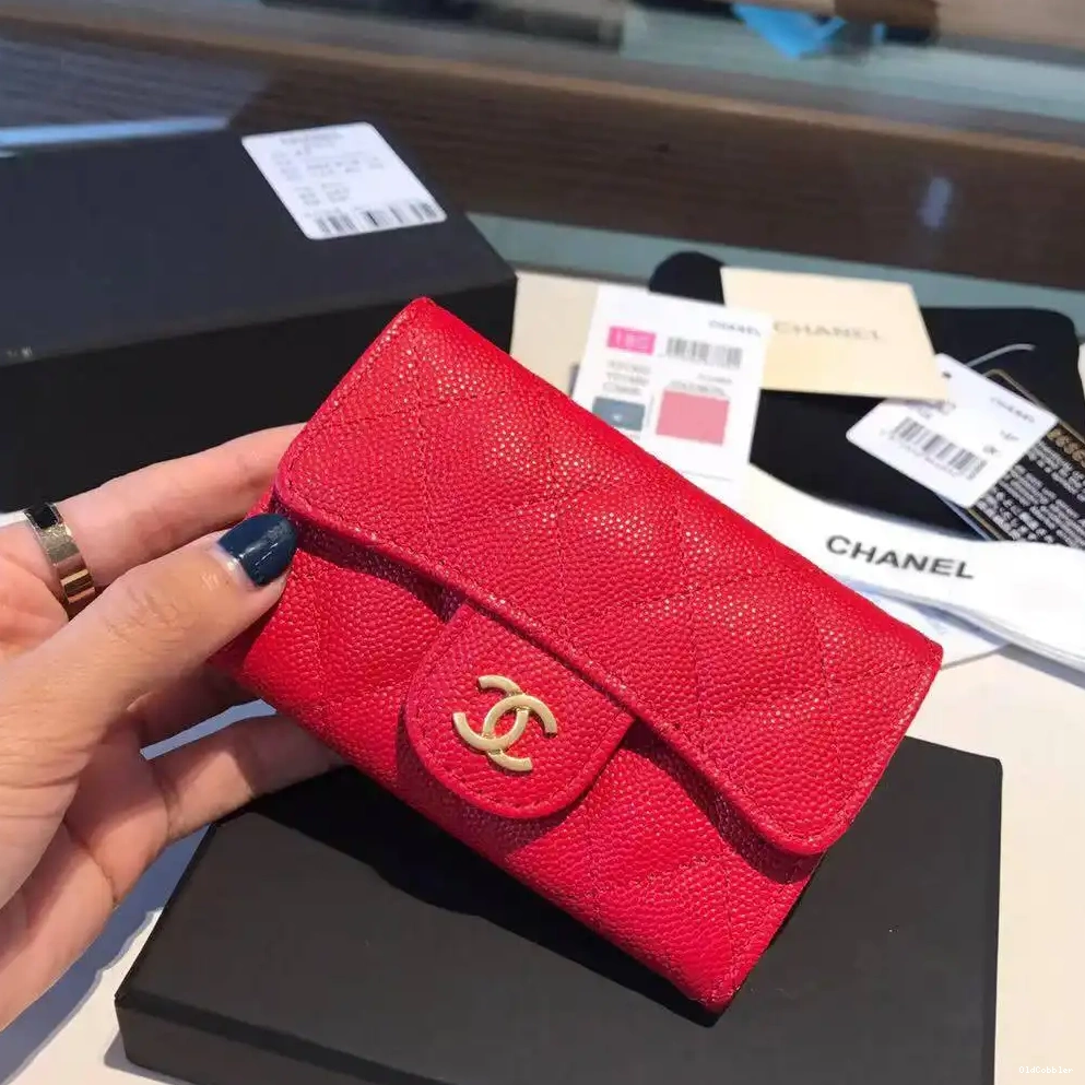 OldCobbler WALLET CHANEL 0219