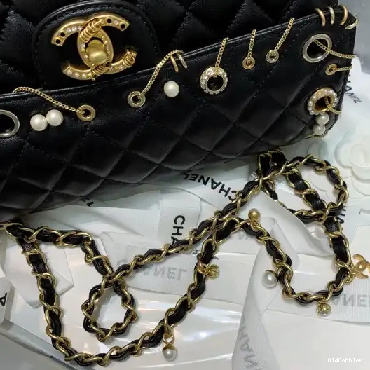 OldCobbler FLAP CHANEL BAG 0214