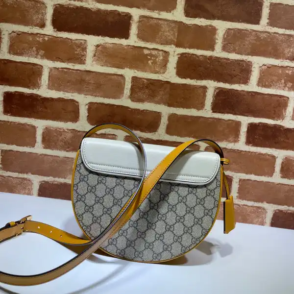 OldCobbler GUCCI Padlock small shoulder bag 0202