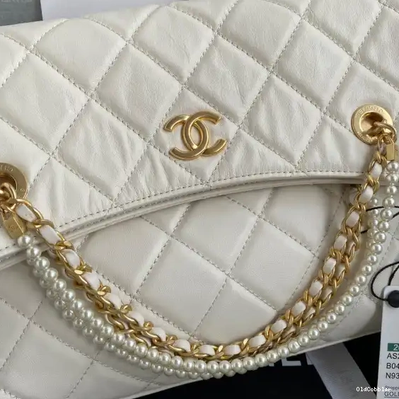 OldCobbler CHANEL SHOPPING BAG 0216