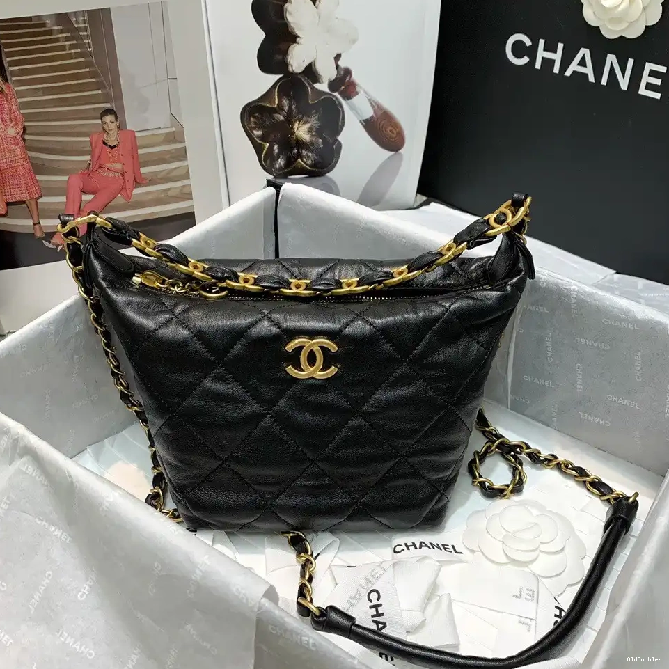 OldCobbler CHANEL HOBO BAG 0221