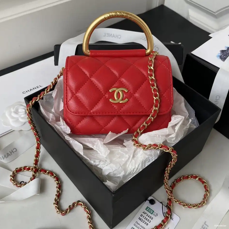 OldCobbler BAG HANDLE CHANEL 0209