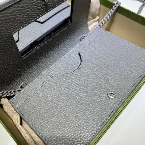 OldCobbler Gucci GG Marmont chain wallet 0203