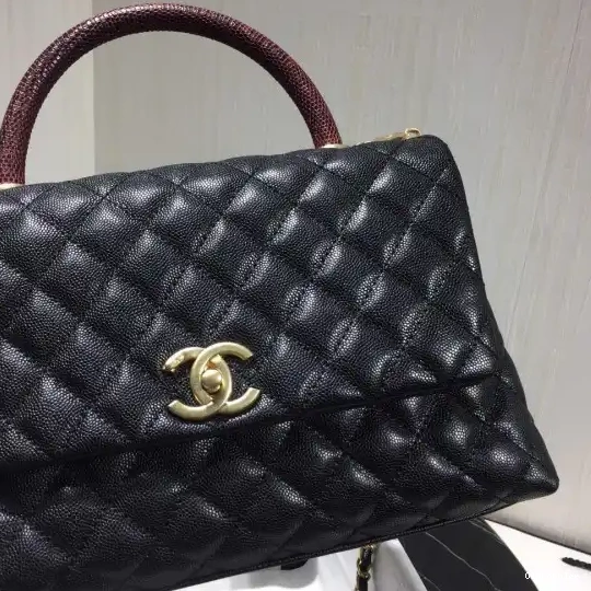 OldCobbler Bag Handle CHANEL Coco 0211