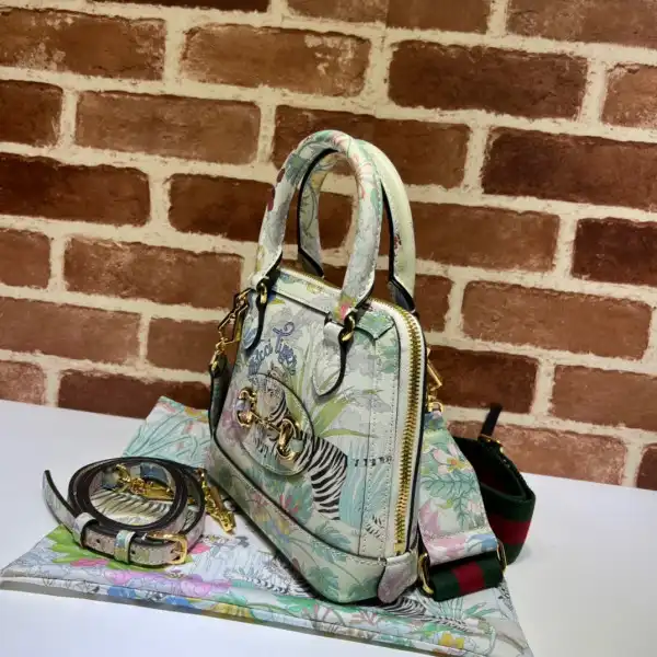 OldCobbler Gucci Horsebit 1955 mini bag 0203