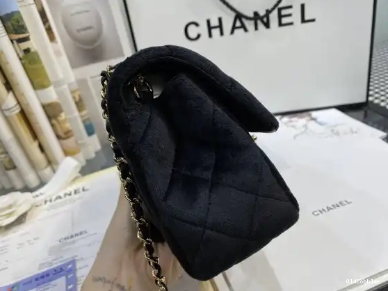 OldCobbler BAG CHANEL FLAP 0222