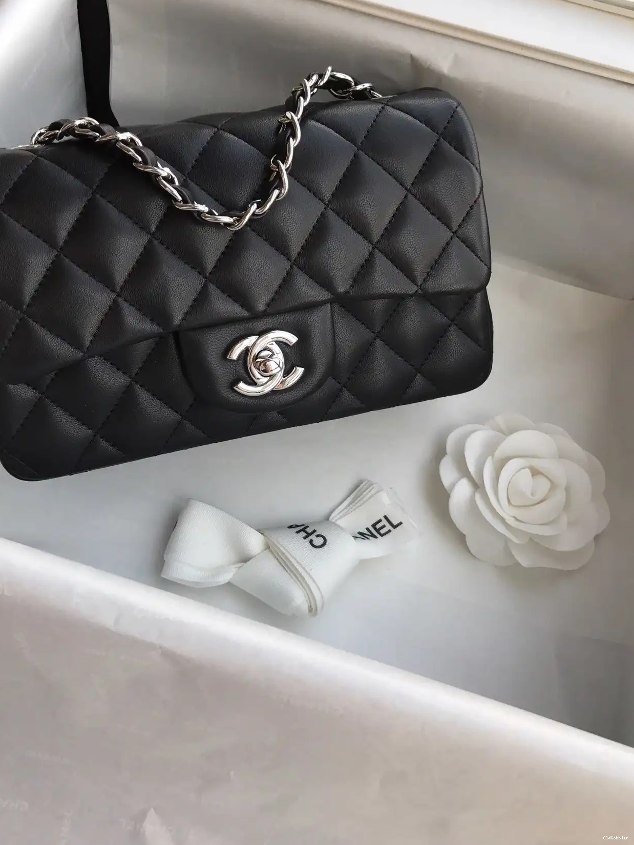 OldCobbler FLAP CHANEL BAG 0207