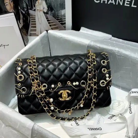 OldCobbler FLAP CHANEL BAG 0214