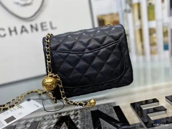 OldCobbler CHANEL MINI FLAP BAG 0226