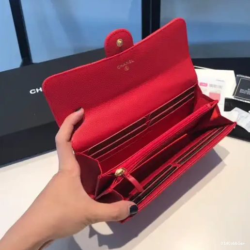 OldCobbler WALLET CHANEL 0221