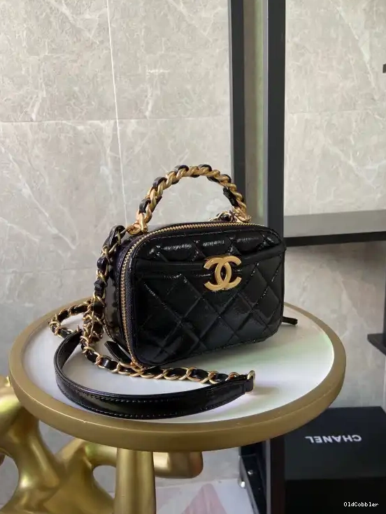 OldCobbler VANITY SMALL CASE CHANEL 0222