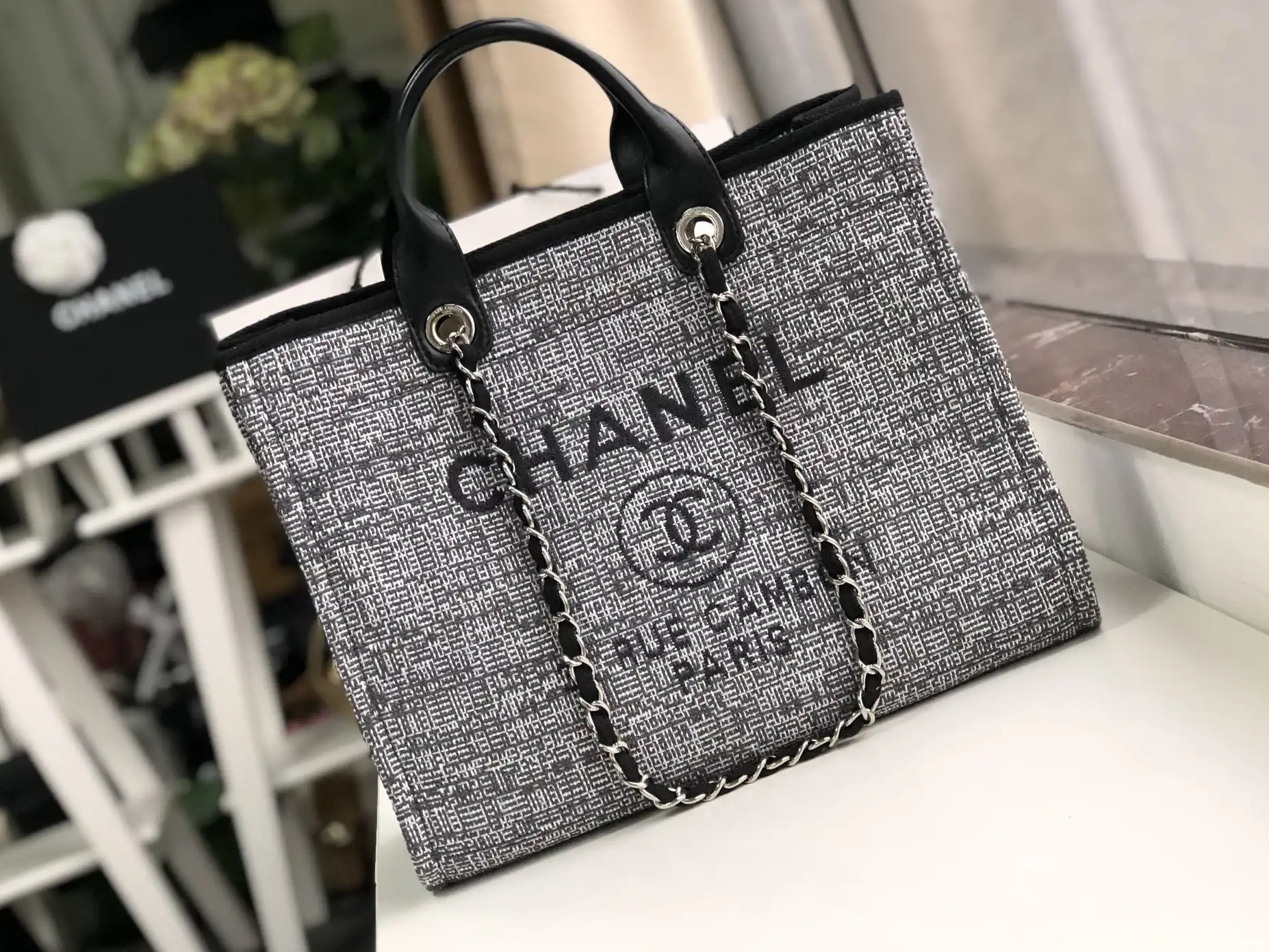 OldCobbler BAG CHANEL TOTE 0301