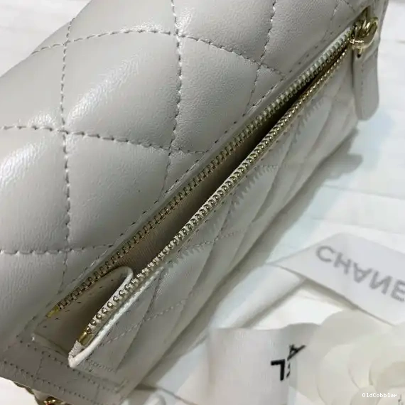 OldCobbler ON CHAIN CHANEL WALLET MINI 0303