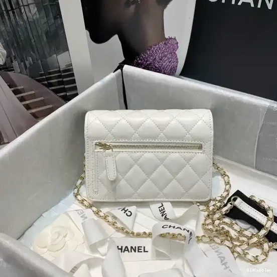 OldCobbler ON CHAIN CHANEL WALLET MINI 0303