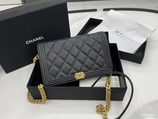 OldCobbler CHANEL WALLET 0301