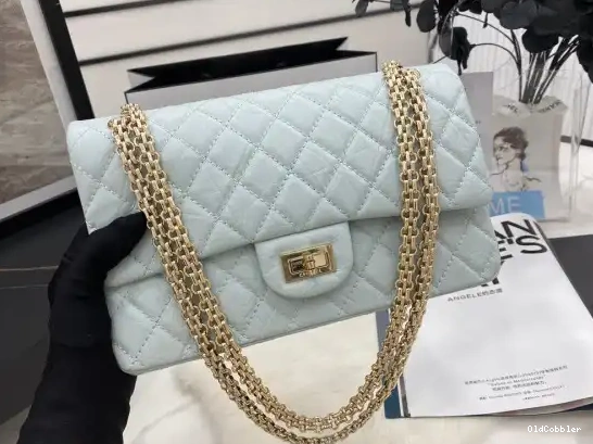 OldCobbler  BAG CHANEL FLAP 0302