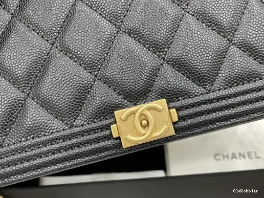 OldCobbler CHANEL WALLET 0301