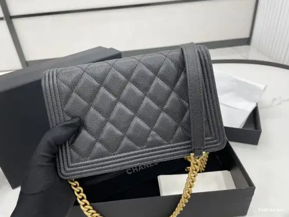 OldCobbler CHANEL WALLET 0301