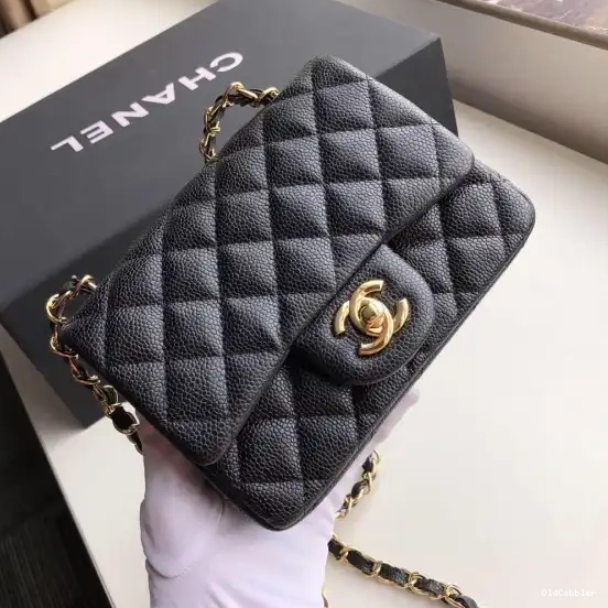 OldCobbler FLAP 17CM BAG CHANEL 0316