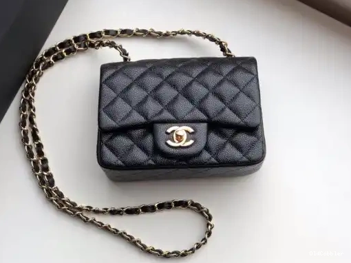 OldCobbler FLAP 17CM BAG CHANEL 0316