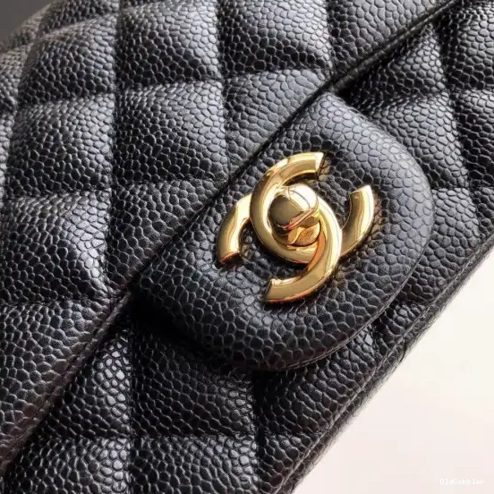 OldCobbler FLAP 17CM BAG CHANEL 0316