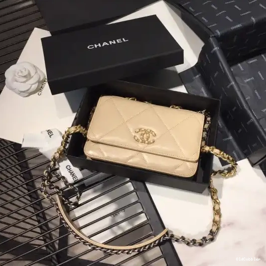 OldCobbler CHAIN WALLET CHANEL 0302