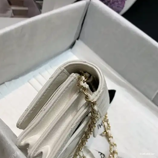 OldCobbler ON CHAIN CHANEL WALLET MINI 0303