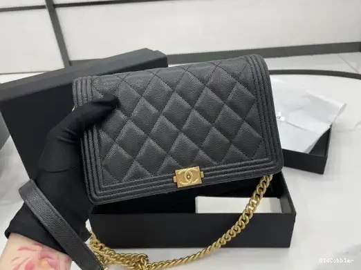 OldCobbler CHANEL WALLET 0301