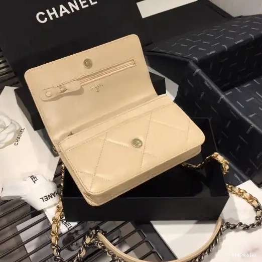 OldCobbler CHAIN WALLET CHANEL 0302