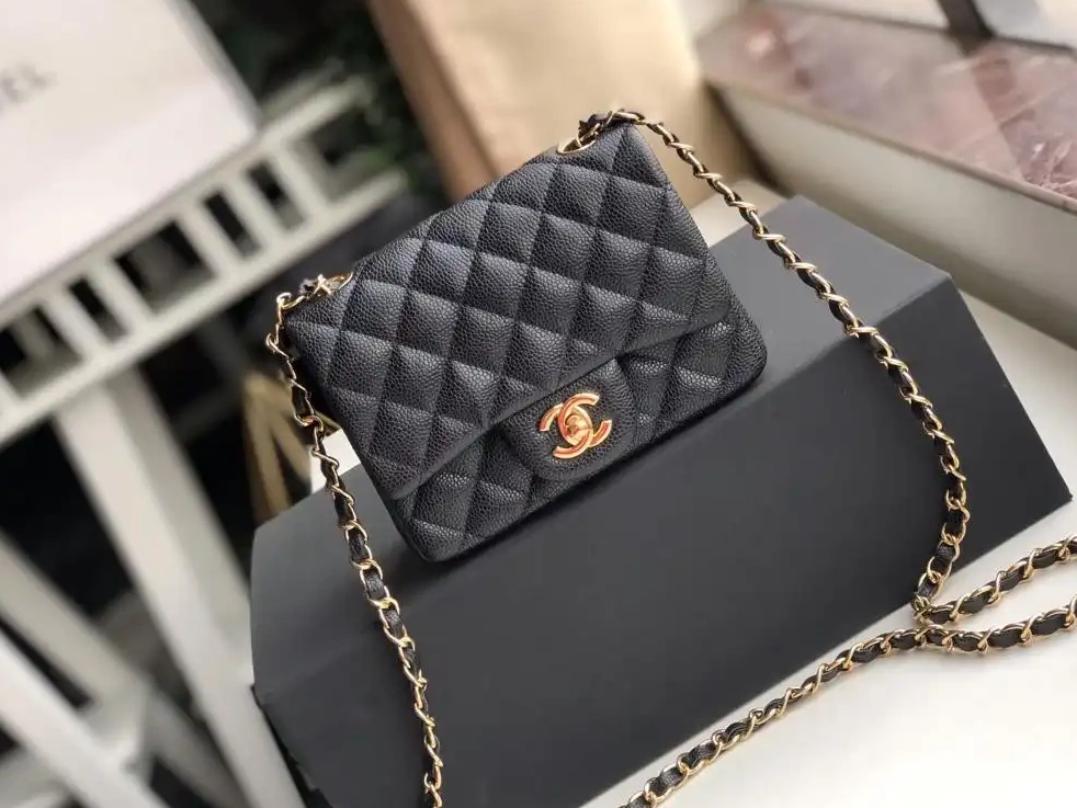 OldCobbler FLAP 17CM BAG CHANEL 0316