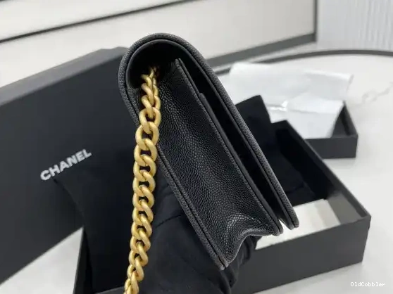 OldCobbler CHANEL WALLET 0301