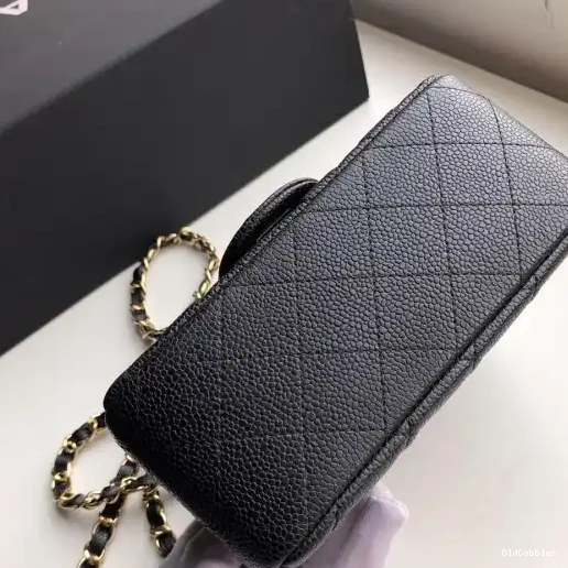 OldCobbler FLAP 17CM BAG CHANEL 0316