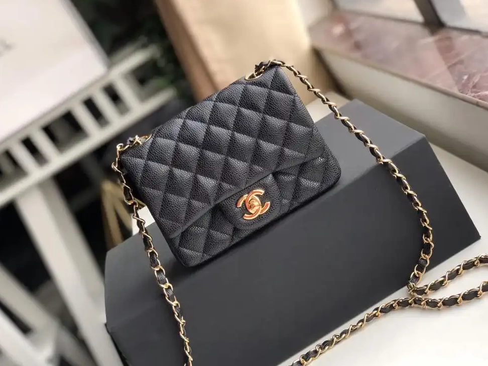 OldCobbler FLAP 17CM BAG CHANEL 0316